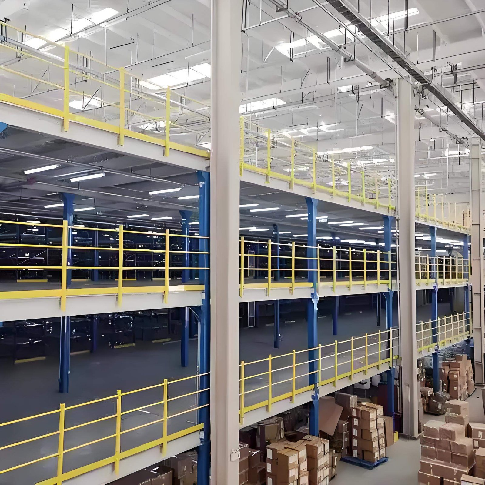 Lighting Industry - gz-rack.com