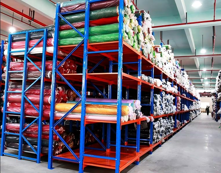 Gezhi Racking: Warehouse Planning Prior to Storage Design