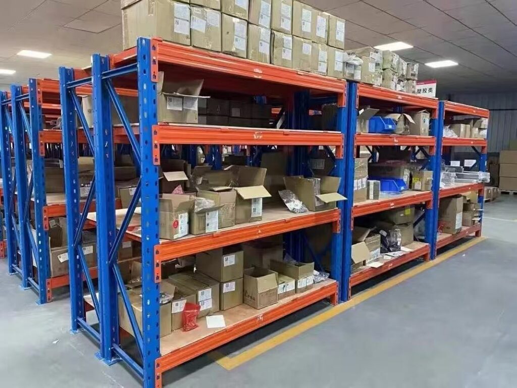 How to Maintain Light Duty Shelves During Use