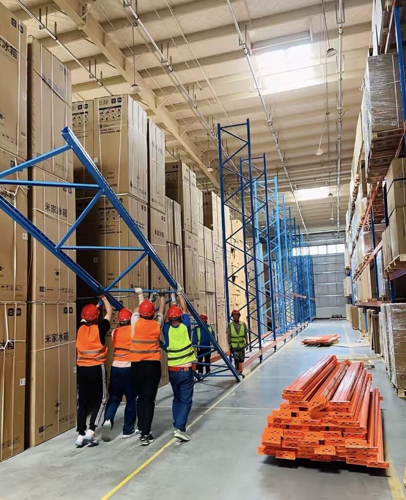 Standard Installation & Safety Guarantee: 6 Core Notes for Shelf Installation