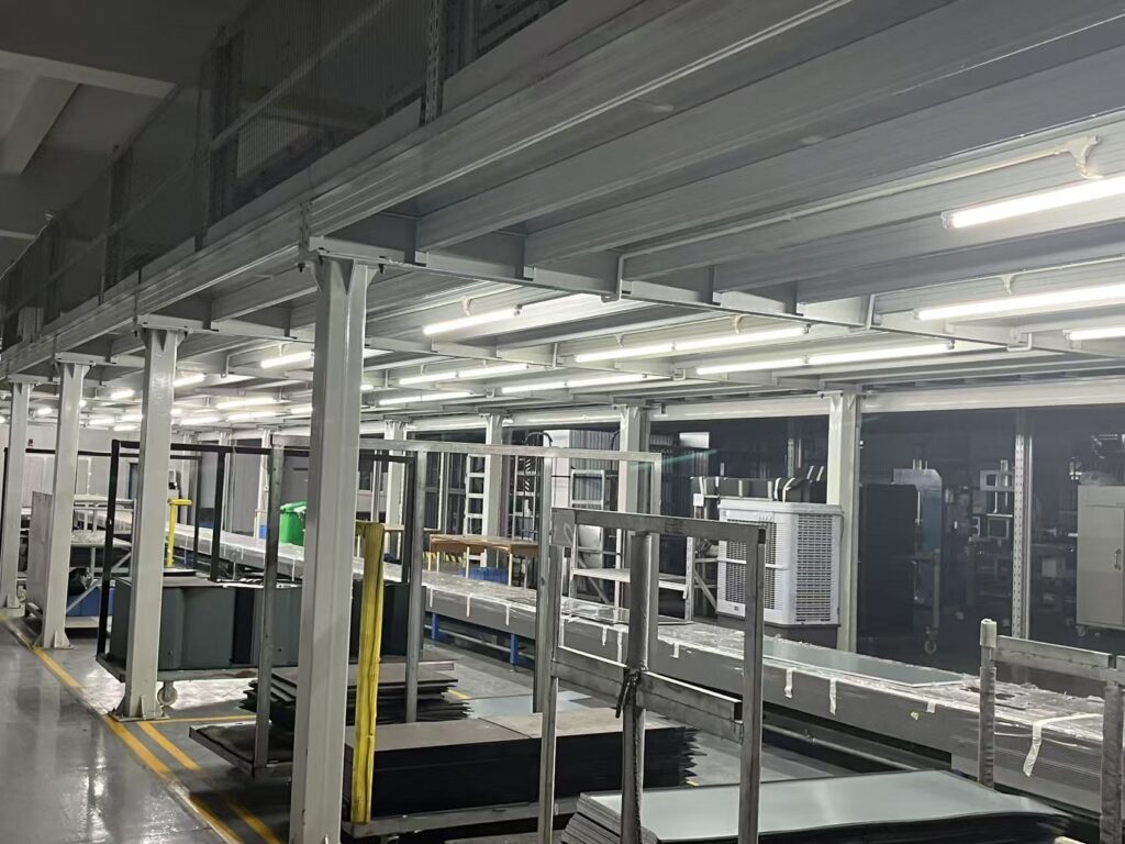 Custom Industrial Steel Structure Solutions | One-Stop Project Implementation Service