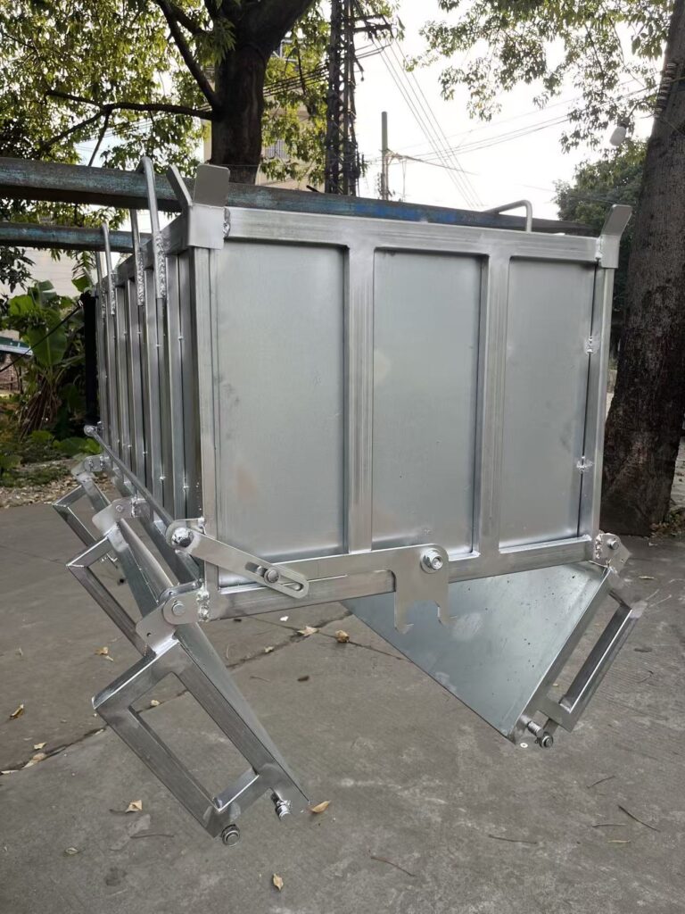 Custom Scrap Bins Newly Launched
