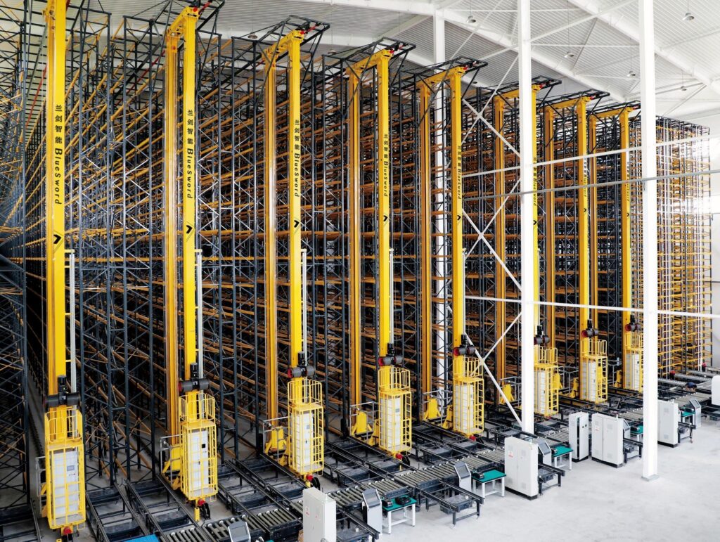 Why Choose Push Back Racks For Your Warehouse Storage Needs