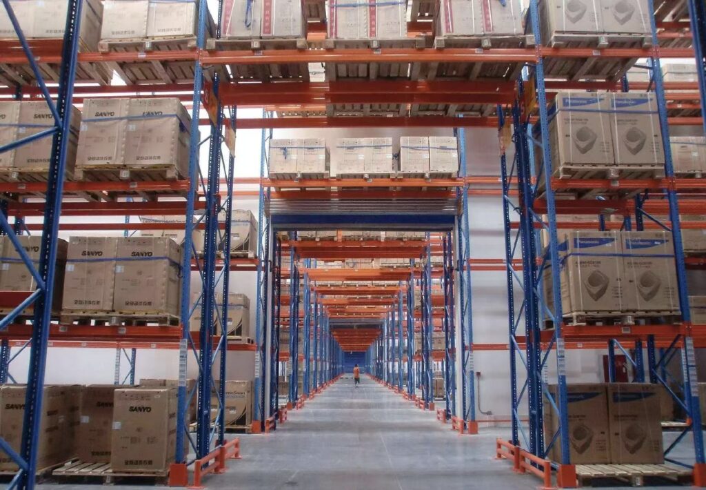 Brand New or Second-Hand: Which Storage Racks to Buy?