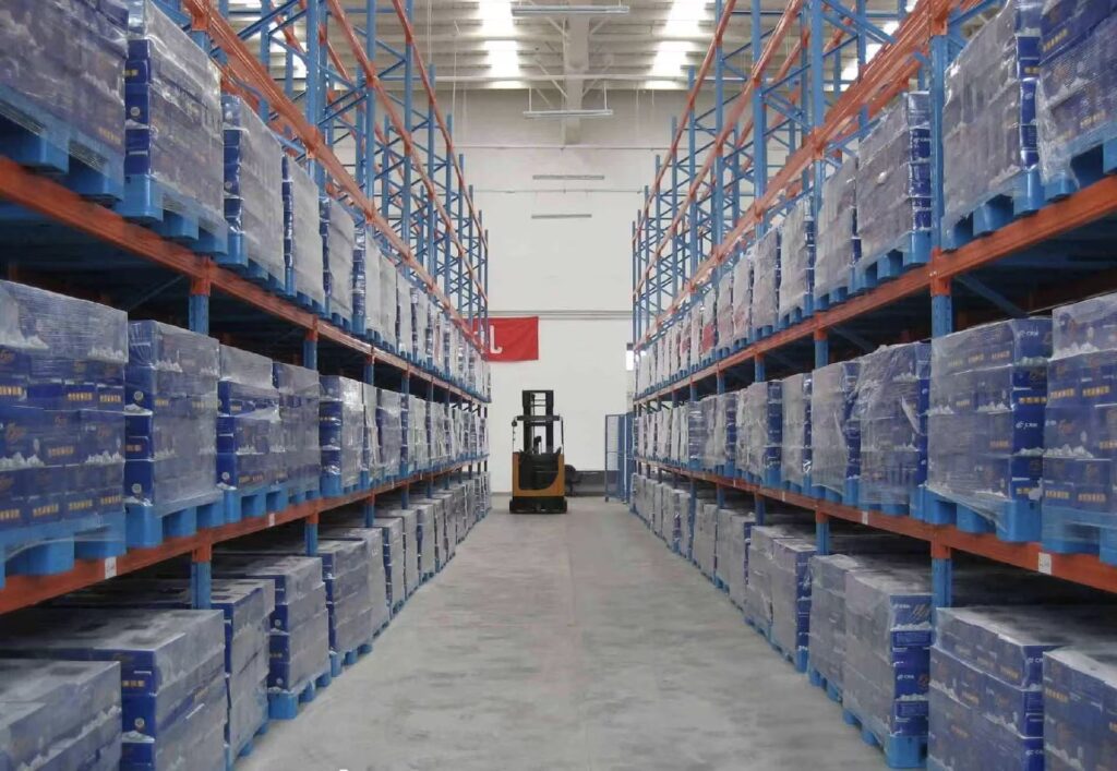 Contact GeZhi for Custom Industrial Warehouse Storage Solutions