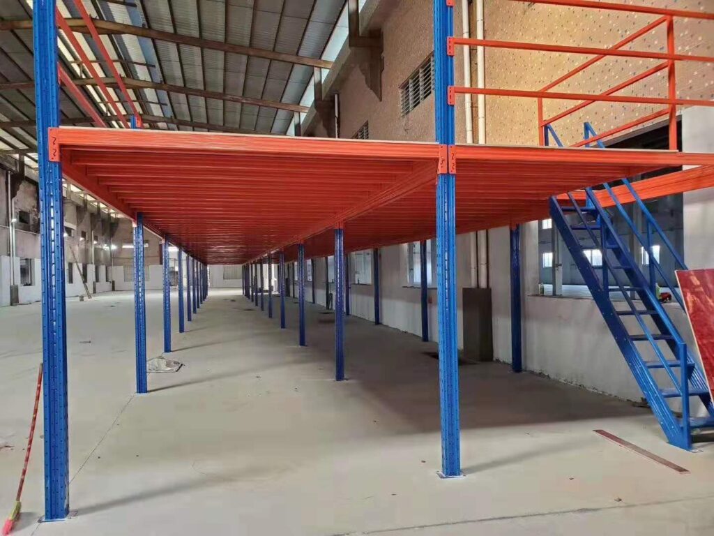 GeZhi: FoShan Source Factory & One-Stop Storage Rack Manufacturer