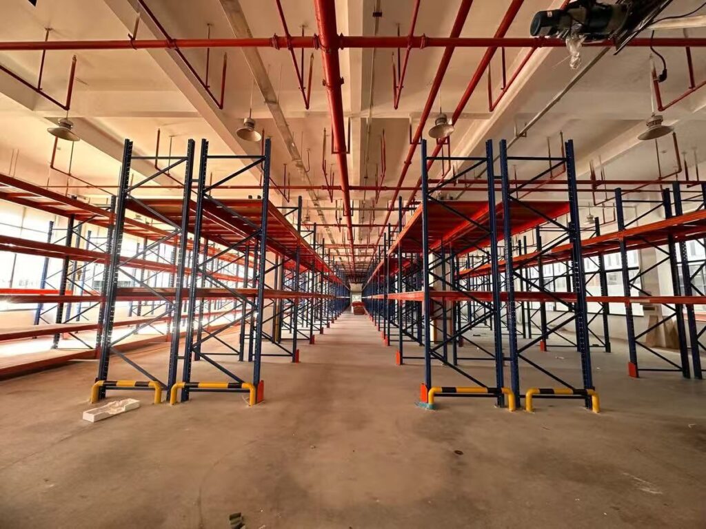 Warehouse Shelving Inspection: Core Standards from Delivery to Qualification