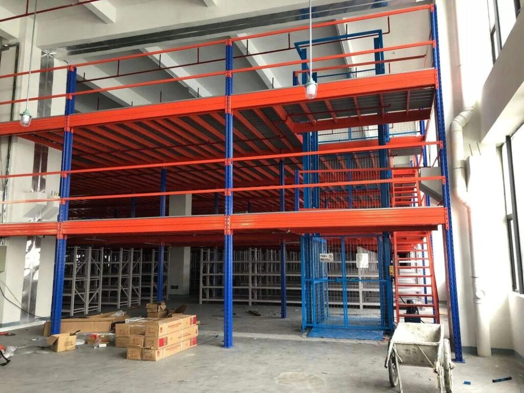 Information about Mezzanine Definition Systems