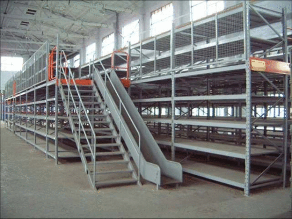 Multi Layer Racking Support Mezzanine - gz-rack.com