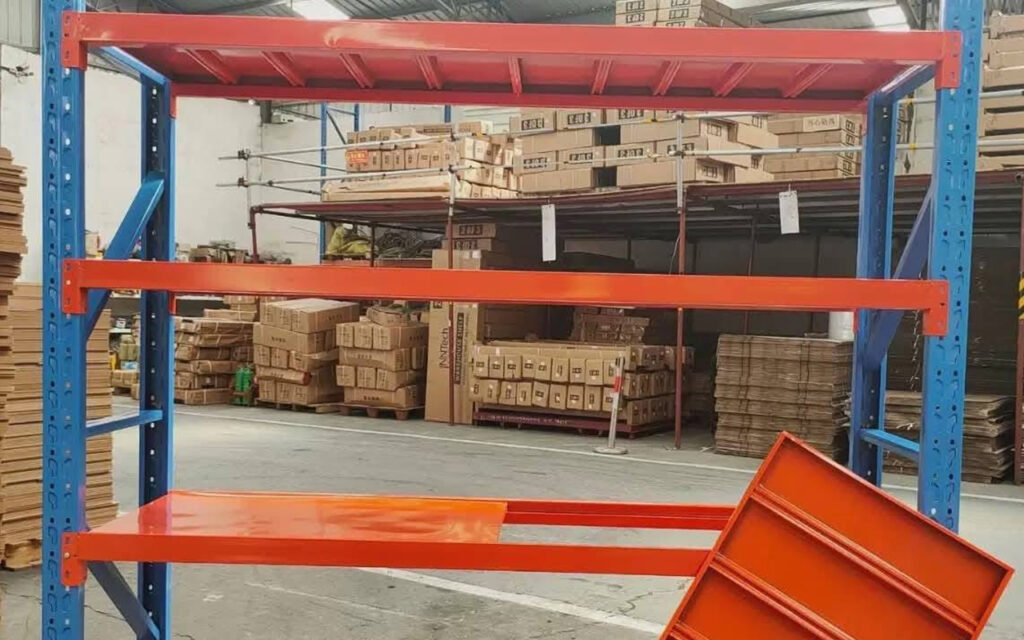 Guide to Organizing Raw Material Warehouse