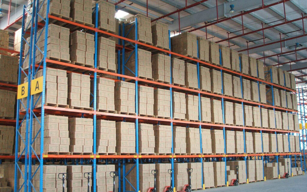 Pallet Racking