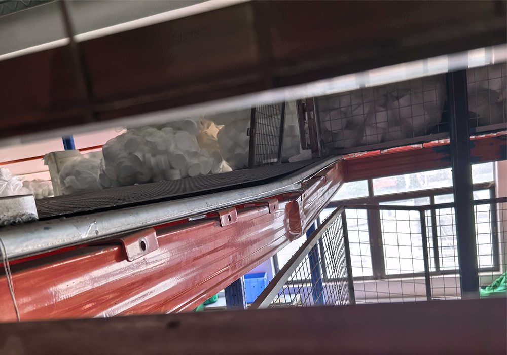 How to deal with damaged warehouse racking