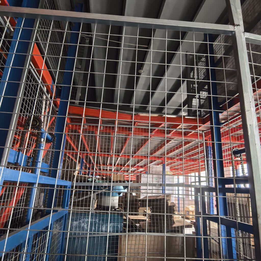 Why Is Your Mezzanine Floor Wobbly? Signs You Need Professional Repair & Maintenance