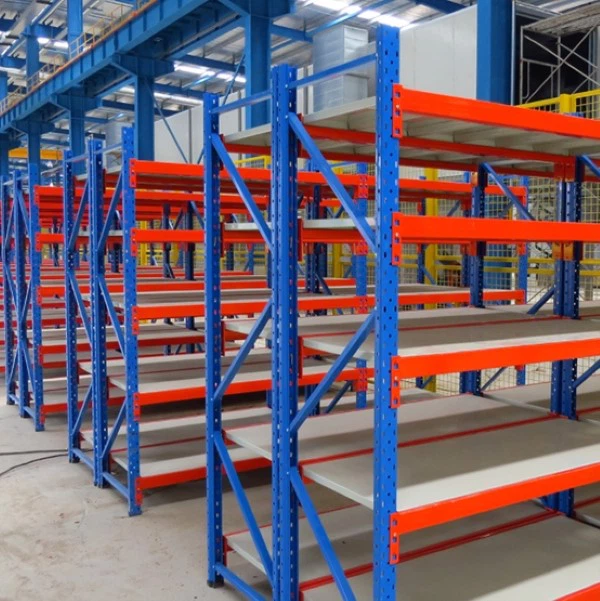 Gezhi Mezzanine Racking Factory Shares Tips：How to Choose Suitable Warehouse Racking 