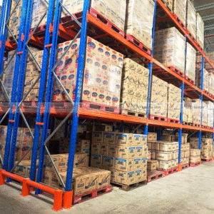 Heavy Duty Pallet Racking