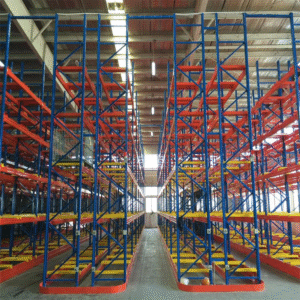 High Density VNA Heavy Duty Racking