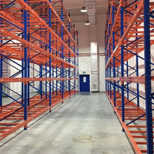 Warehouse Pallet Racks