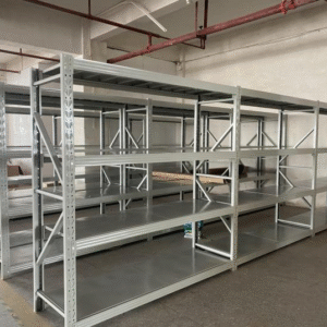 200kg Load Capacity Light Duty Racking