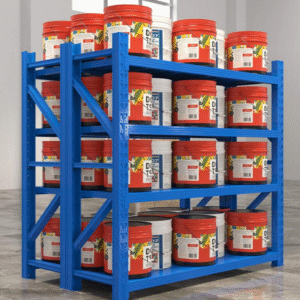 300kg Load Capacity Light Duty Racking