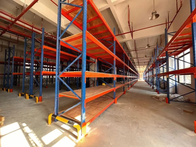 500kg Load Capacity Light Duty Racking
