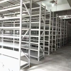50 Pitch Medium Long-span Shelving