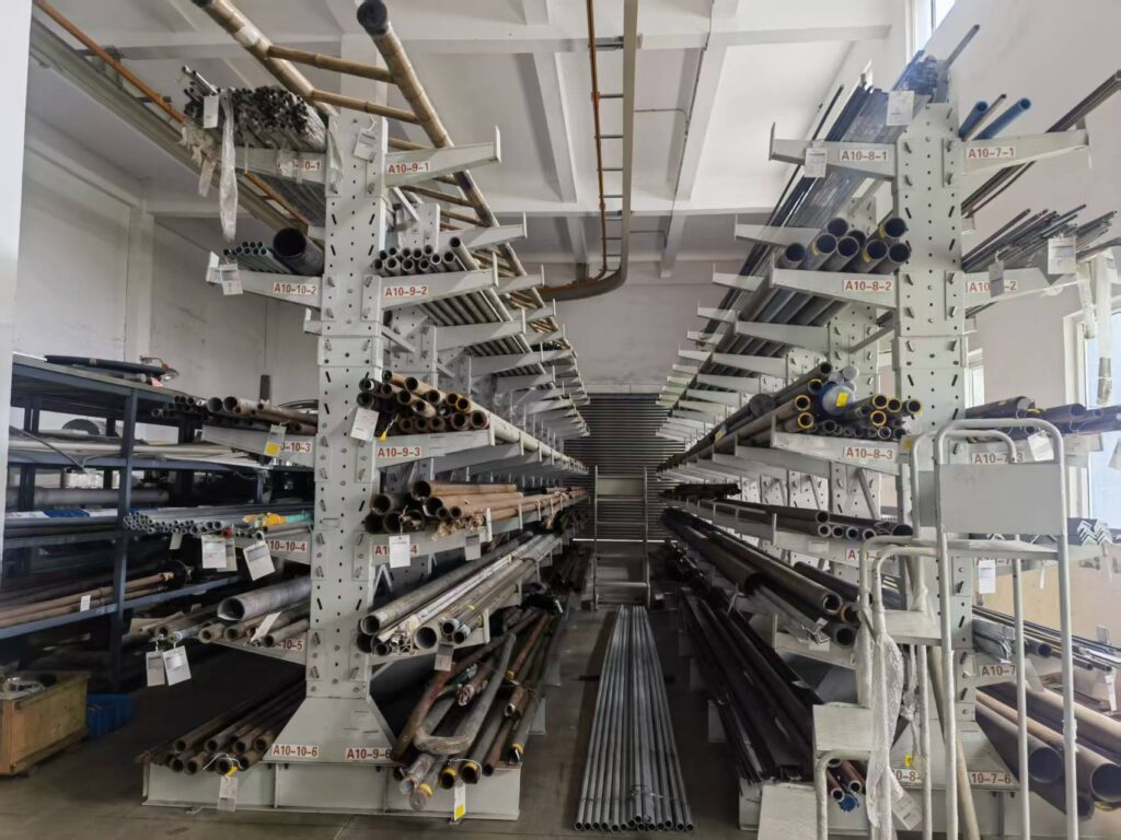 Cantilever Racking: The Ultimate Storage Solution for Long & Bulky Goods