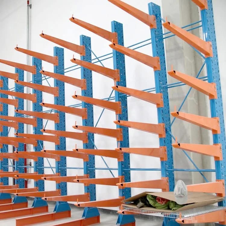The Art of Simplification: How Cantilever Racking Boosts Storage Efficiency for Long Items