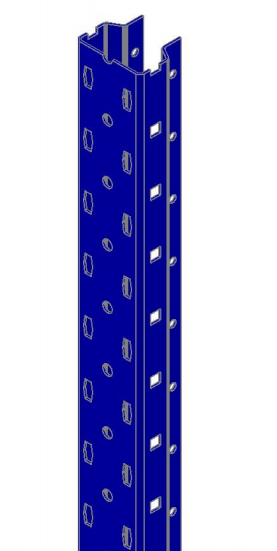 How to Design and Select Shelf Uprights