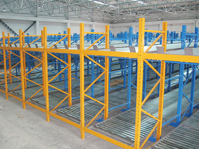 Gezhi Introduces the Advantages and Functions of Mezzanine Racking