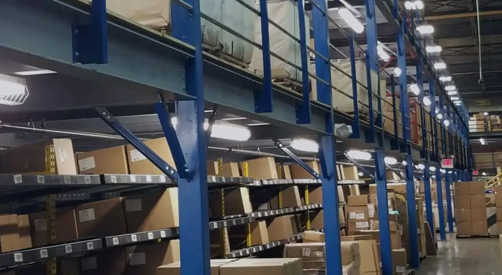 Warehouse Mezzanine: What is it?