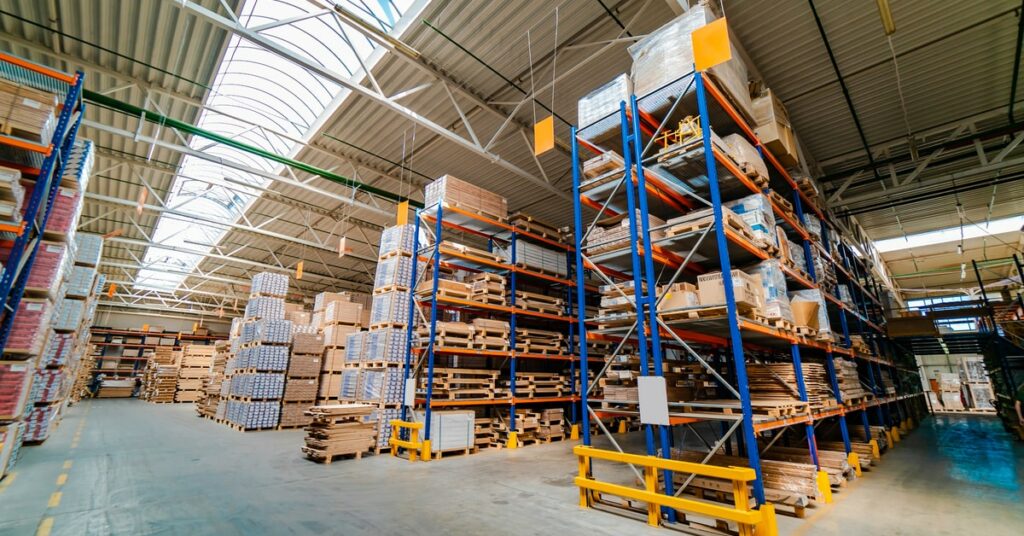 Pallet Racking Types: Choosing the Right System for Your Needs