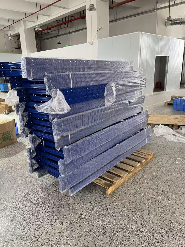 How To Install Warehouse Racks Safely