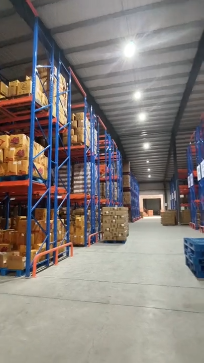 Construction Warehouse Storage: Why Proper Organization Matters