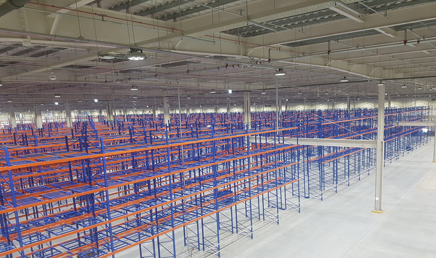High-Density Warehouse Storage Systems: Boost Space Utilization & Warehouse Operational Efficiency