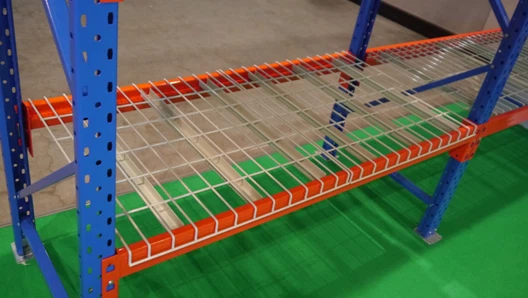 How To Improve The Seismic Resistance Of Pallet Rack