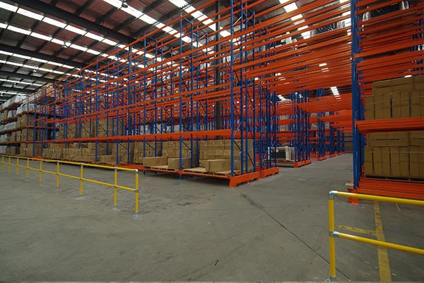 The Cost Budgeting Method For Warehouse Racking