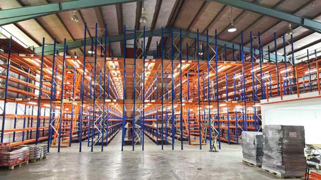 Some Tips For Selecting Warehouse Racking