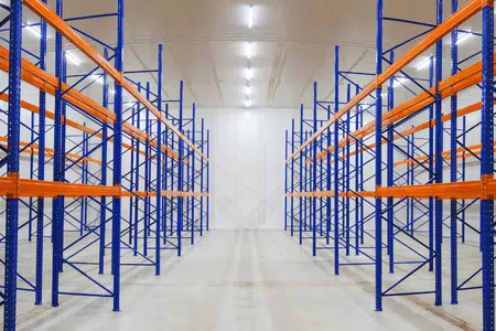 Some Tips For Selecting Warehouse Racking