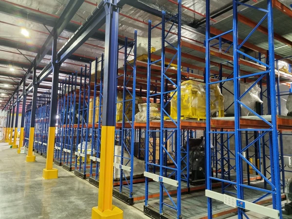Why Is Mobile Racking Increasingly Used In The Middle East?