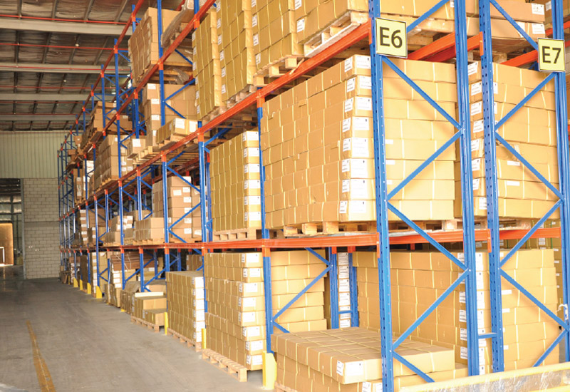 Warehouse Operations Optimizing The Storage Process