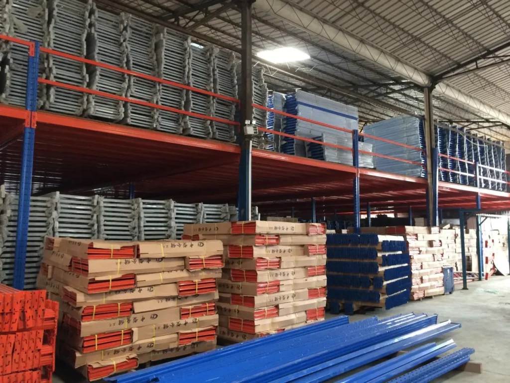 Benefits of a Mezzanine Floor for Your Business