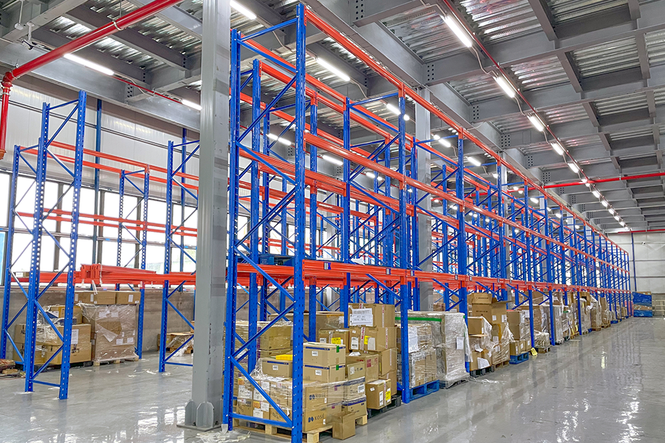 How to Avoid Forklift‑to‑Rack Collisions in Warehouses: Key Design Considerations
