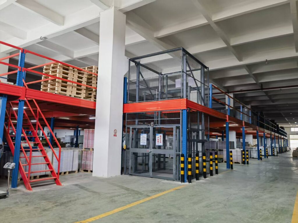 What Are the Purposes of Racking Mezzanine Platforms