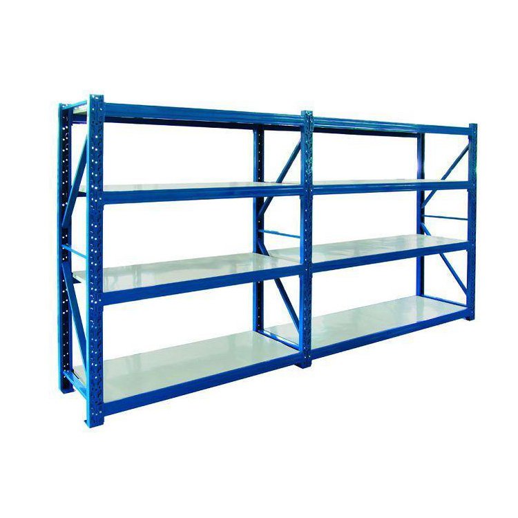 Features of Light Duty Racks for Manual Order Picking