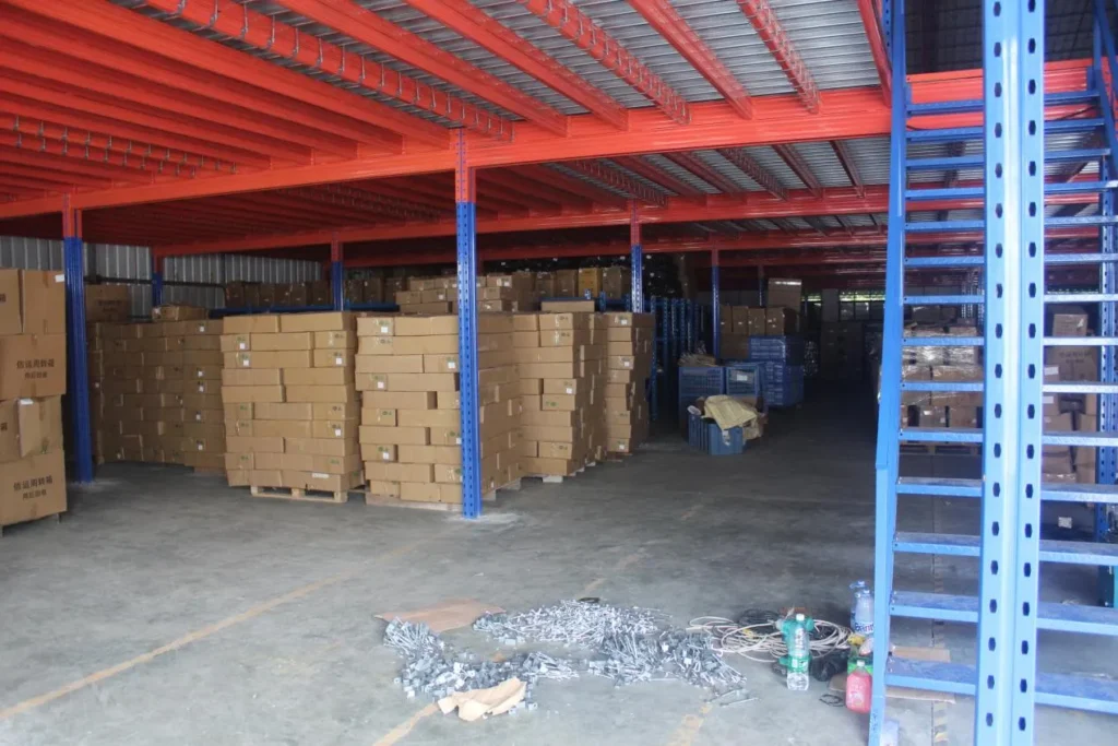 Maximizing Efficiency in Office and Warehouse