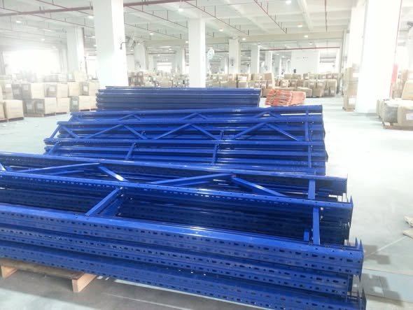 How to Tell Good Warehouse Racking from Poor Quality