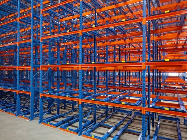 Push Back Rack: The High-Density Storage Solution That Keeps Pallets Moving