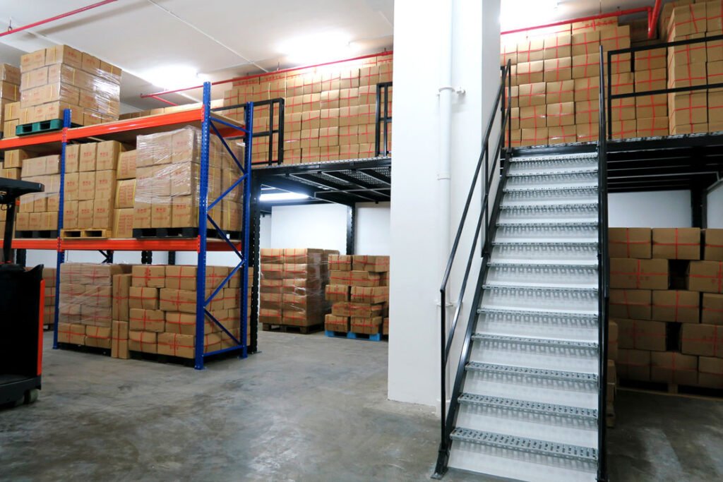 Acceptance Standard For Storage Racking System