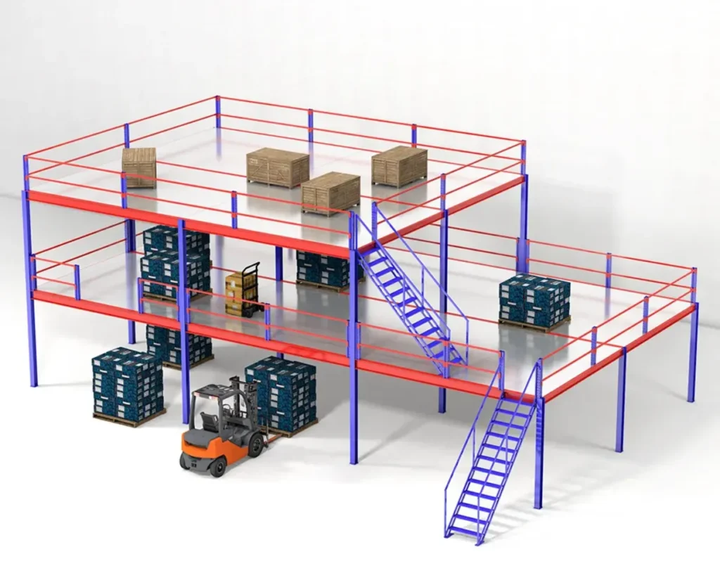 What Factors to Consider Before Installing a Mezzanine Floor？